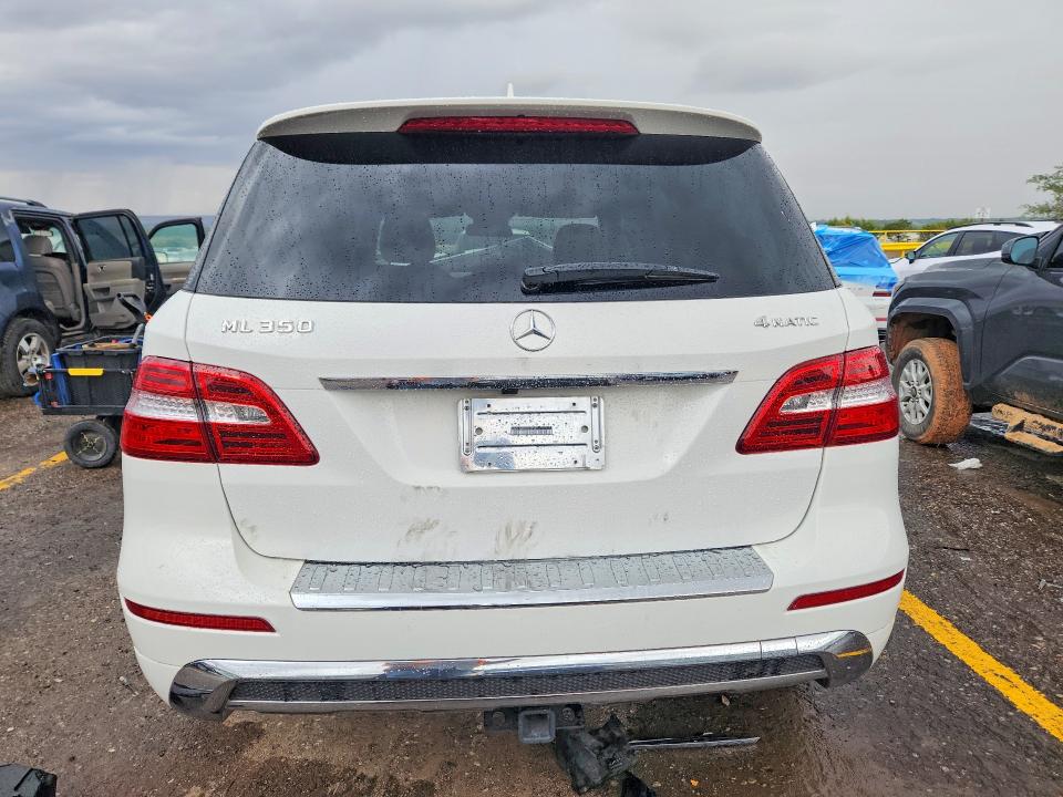 2014 Mercedes-benz Ml მანქანა იყიდება აუქციონზე, vin: 4JGDA5HB6EA413541, აუქციონის ნომერი: 68270156
