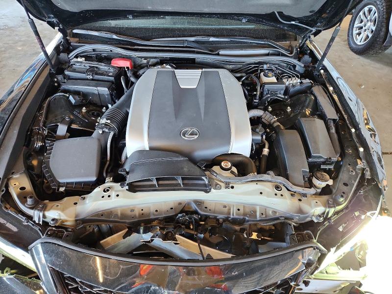 2025 Lexus Is 350 მანქანა იყიდება აუქციონზე, vin: JTHGZ1B25S5088623, აუქციონის ნომერი: 68068726