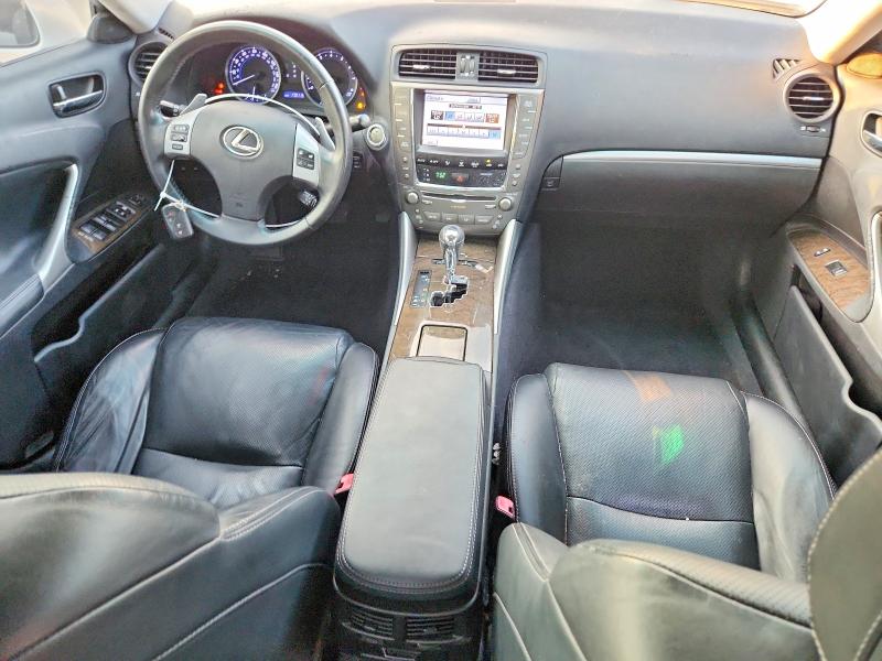 Aukcja sprzedaży 2011 Lexus Is 250, vin: JTHBF5C24B5153373, numer aukcji: 69324706