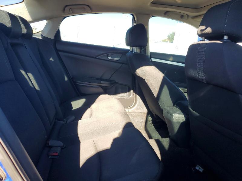 Продажа на аукционе авто 2016 Honda Civic, vin: 19XFC1F30GE005452, номер лота: 68608726