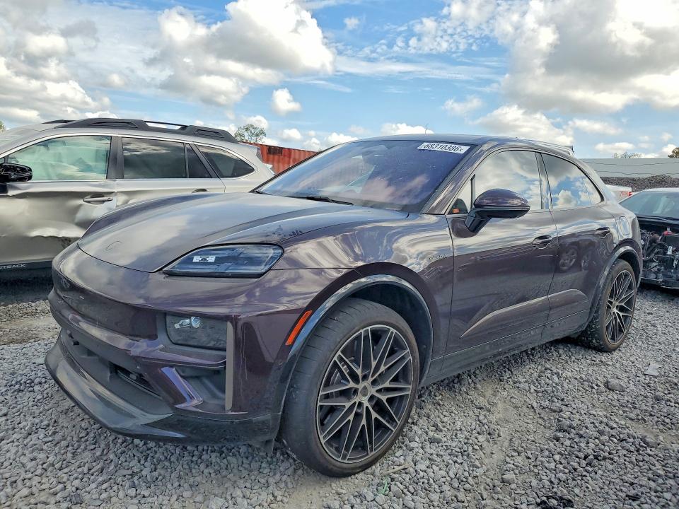 Aukcja sprzedaży 2025 Porsche Macan, vin: WP1AC2XA9SL175754, numer aukcji: 68310386