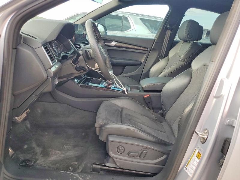 Aukcja sprzedaży 2022 Audi Sq5, vin: WA114AFY2N2094092, numer aukcji: 70511646