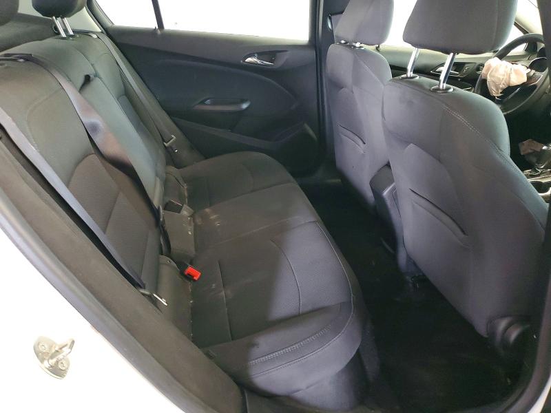 68233526 :رقم المزاد ، 1G1BE5SM0G7237413 vin ، 2016 Chevrolet Cruze مزاد بيع