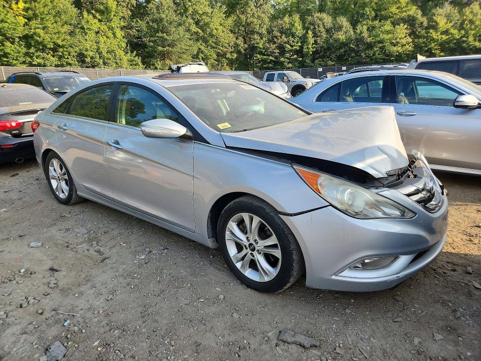 2011 Hyundai Sonata მანქანა იყიდება აუქციონზე, vin: 5NPEC4AC8BH229416, აუქციონის ნომერი: 68888166