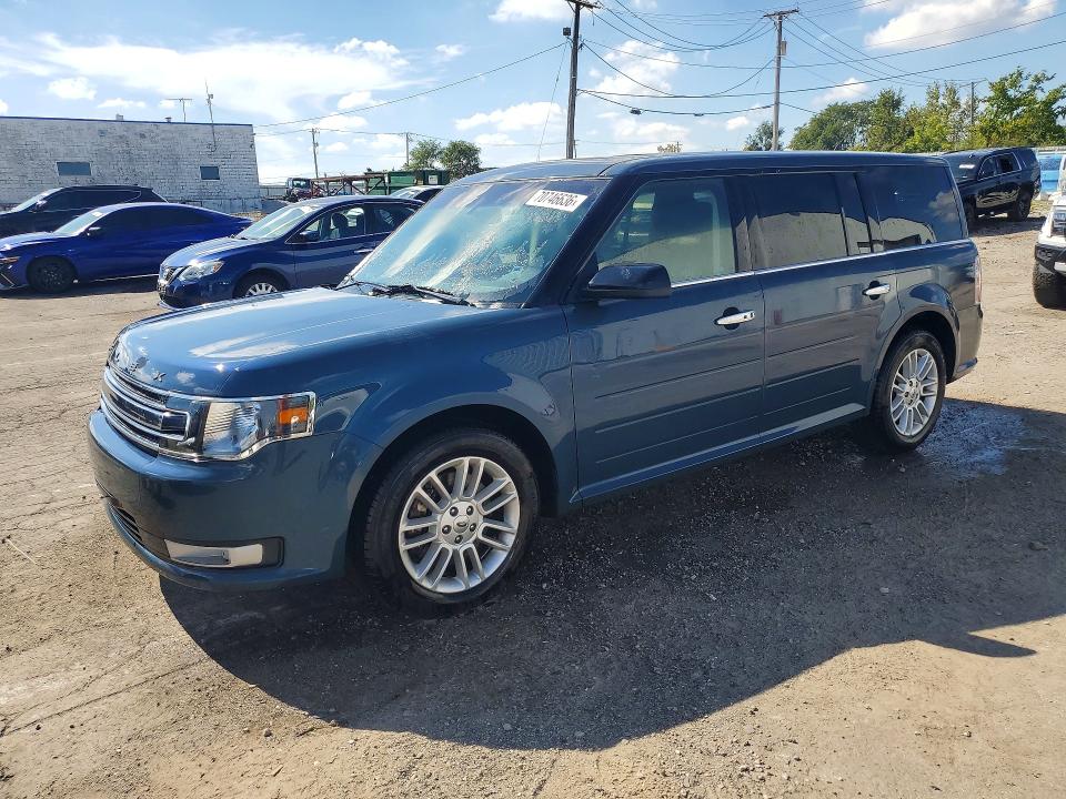 Продаж на аукціоні авто 2016 Ford Flex, vin: 2FMGK5C81GBA21693, номер лоту: 70746636