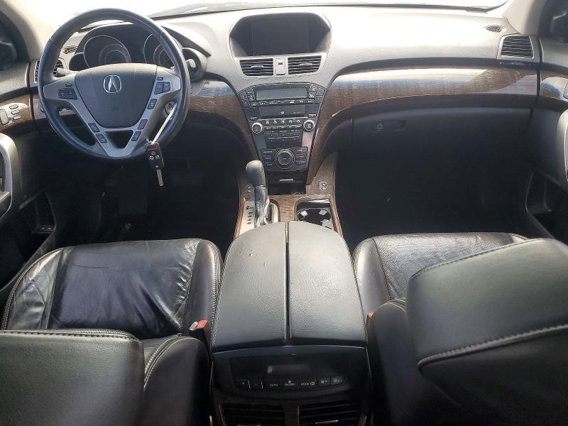 2012 Acura Mdx მანქანა იყიდება აუქციონზე, vin: 2HNYD2H6XCH515397, აუქციონის ნომერი: 68190366