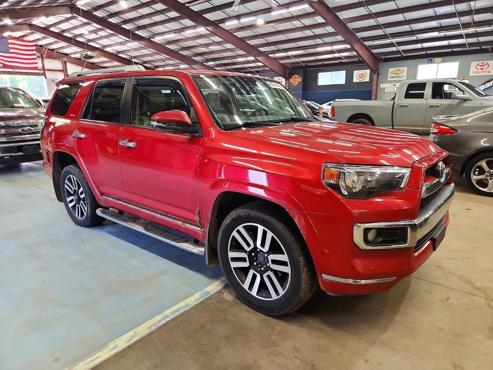 Продажа на аукционе авто 2015 Toyota 4runner, vin: JTEBU5JR8F5245725, номер лота: 69797486