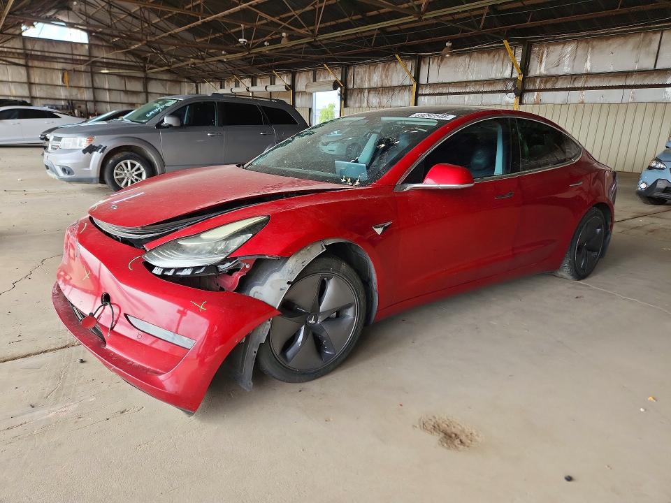 Aukcja sprzedaży 2019 Tesla 3, vin: 5YJ3E1EA8KF447170, numer aukcji: 69292546