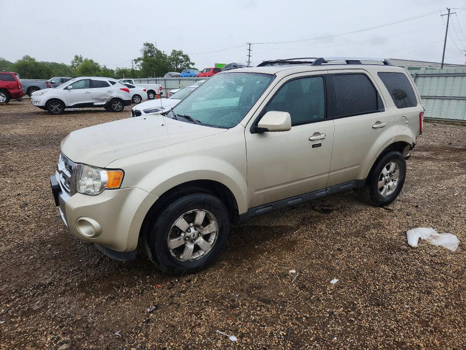 Продаж на аукціоні авто 2012 Ford Escape, vin: 1FMCU0E74CKB02235, номер лоту: 68211746