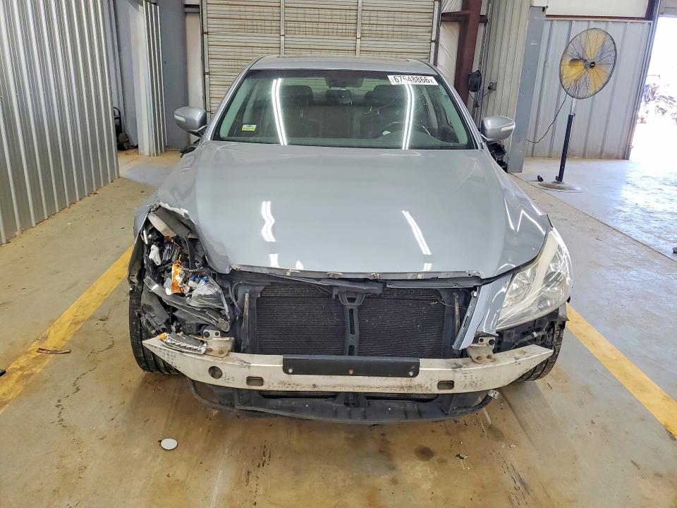 Aukcja sprzedaży 2014 Hyundai Genesis, vin: KMHGC4DD0EU265717, numer aukcji: 67648866