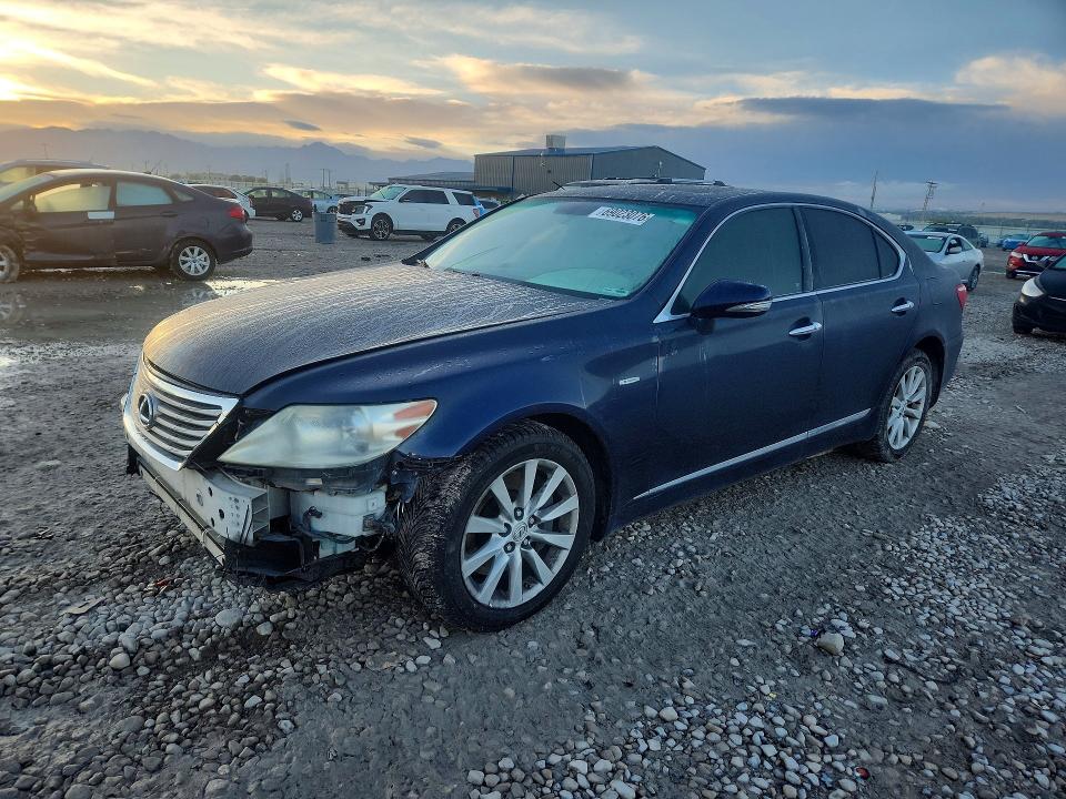 Продаж на аукціоні авто 2012 Lexus Ls, vin: JTHCL5EF4C5014469, номер лоту: 69023076