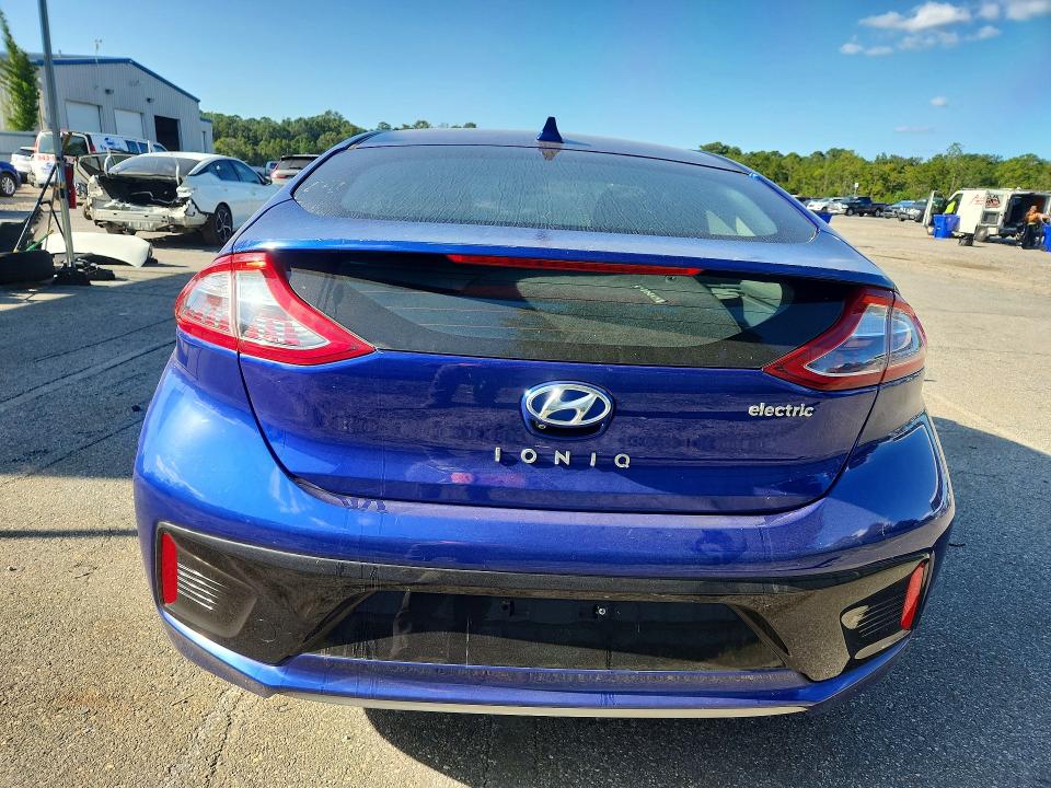69310586 :رقم المزاد ، KMHC75LH4KU048616 vin ، 2019 Hyundai Ioniq Electric مزاد بيع