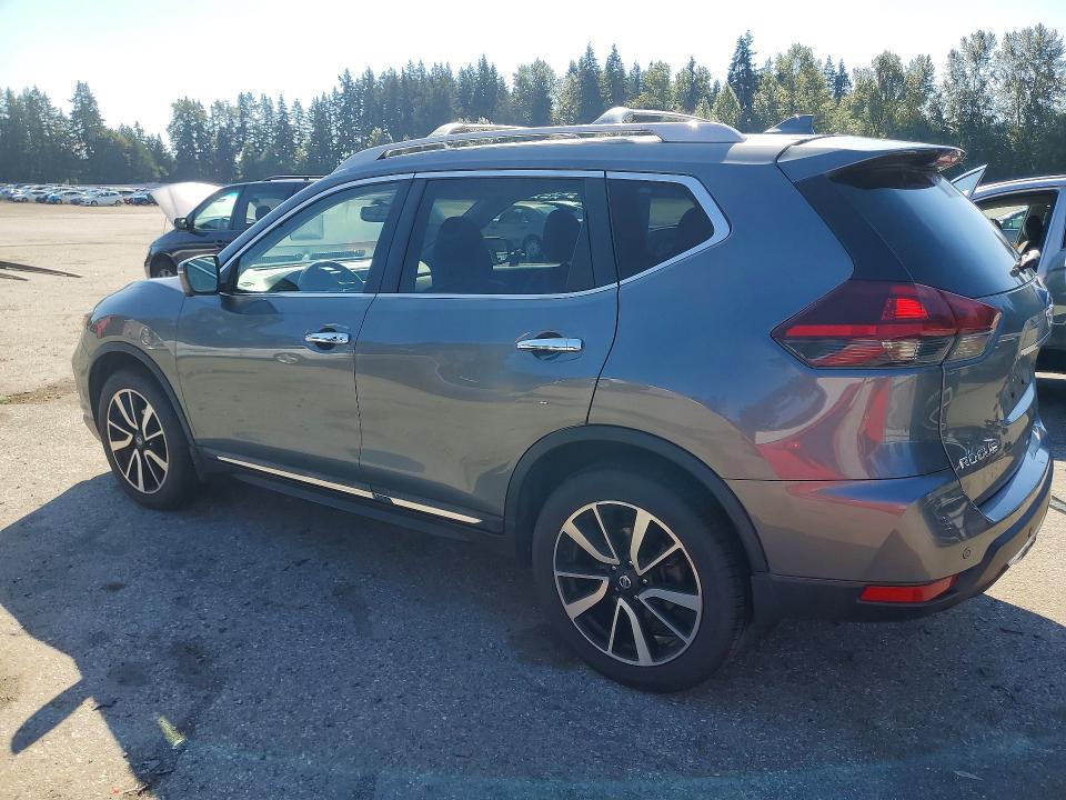 Продаж на аукціоні авто 2019 Nissan Rogue, vin: 5N1AT2MV5KC818916, номер лоту: 67709066