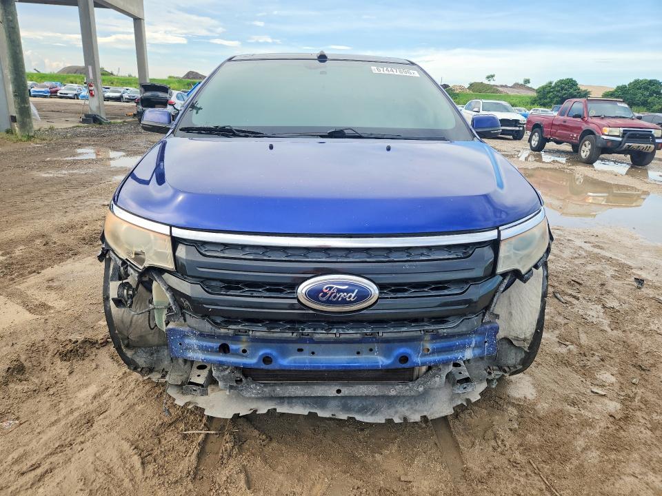 67447896 :رقم المزاد ، 2FMDK3AK8DBC73040 vin ، 2013 Ford Edge مزاد بيع