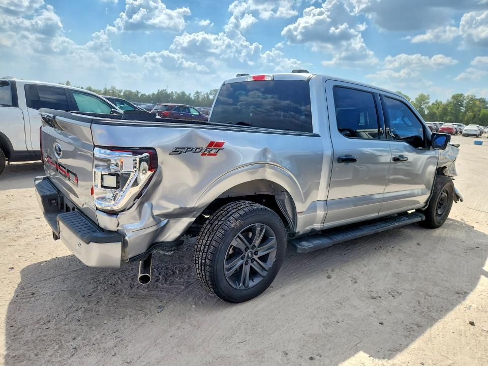 Продажа на аукционе авто 2023 Ford F150, vin: 1FTEW1C56PFB83414, номер лота: 66603316
