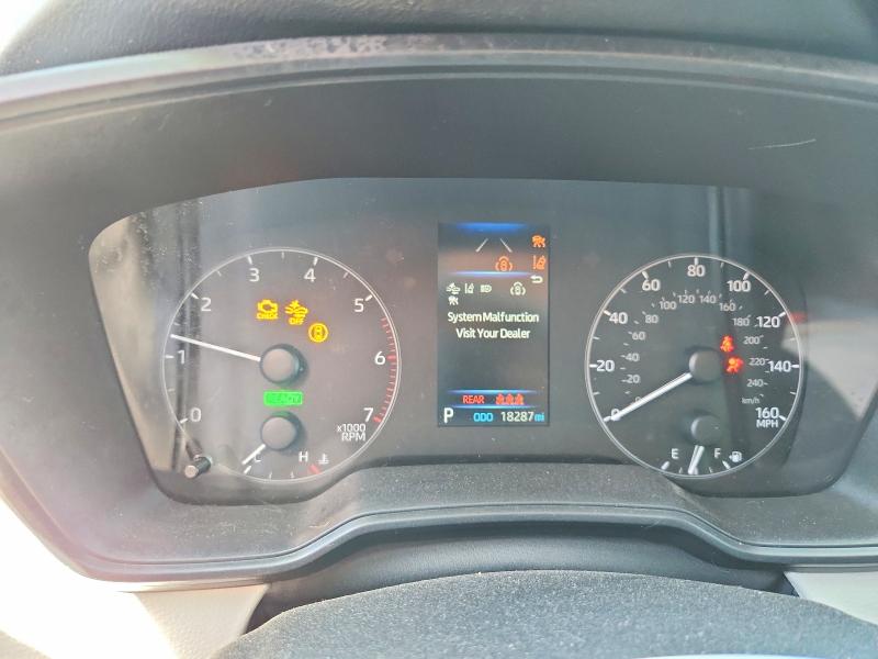 70948656 :رقم المزاد ، JTDBCMFE5R3040502 vin ، 2024 Toyota Corolla Hybrid مزاد بيع