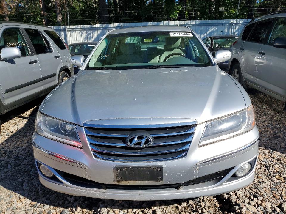 Продаж на аукціоні авто 2011 Hyundai Azera, vin: KMHFC4DF0BA536897, номер лоту: 70471306