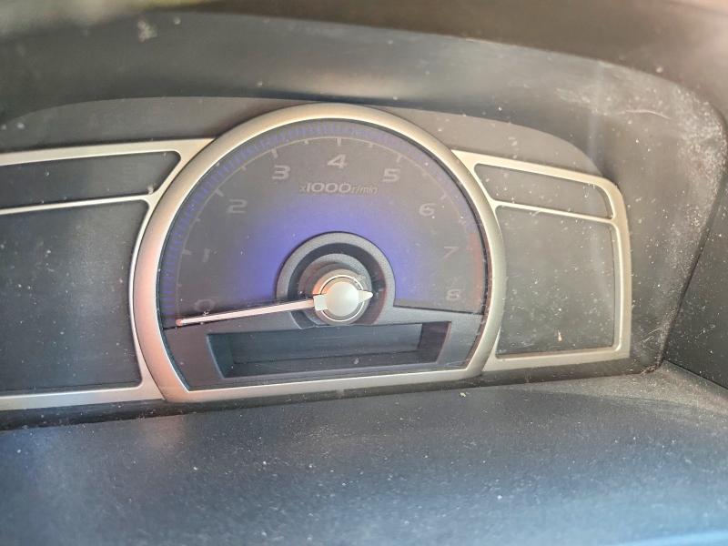 65424126 :رقم المزاد ، JHMFA16506S013973 vin ، 2006 Honda Civic مزاد بيع
