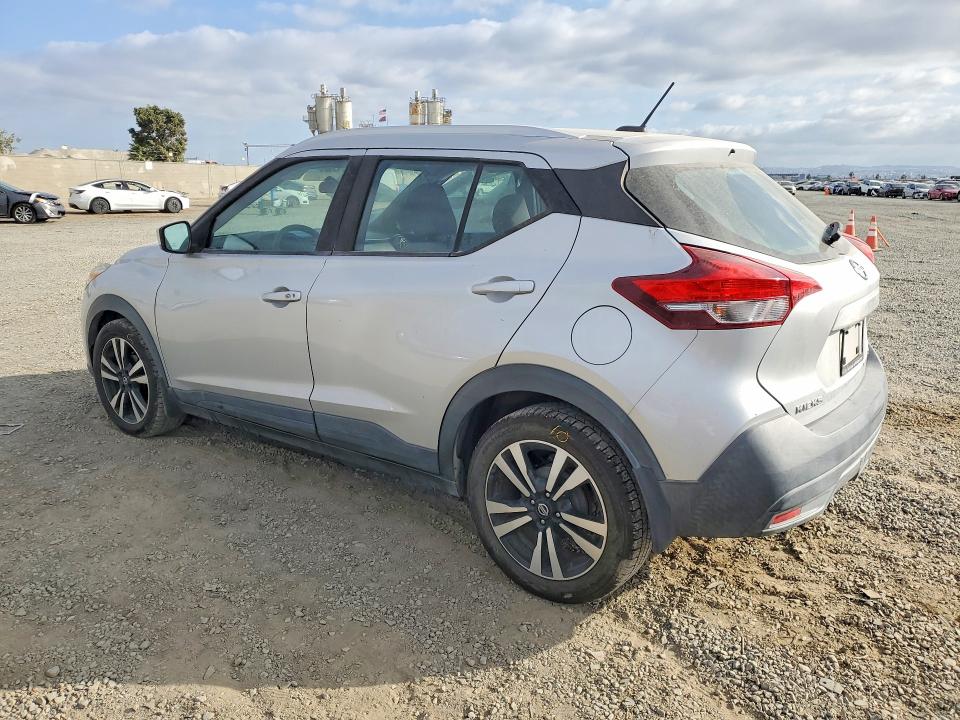 Aukcja sprzedaży 2019 Nissan Kicks, vin: 3N1CP5CU5KL558388, numer aukcji: 69938806