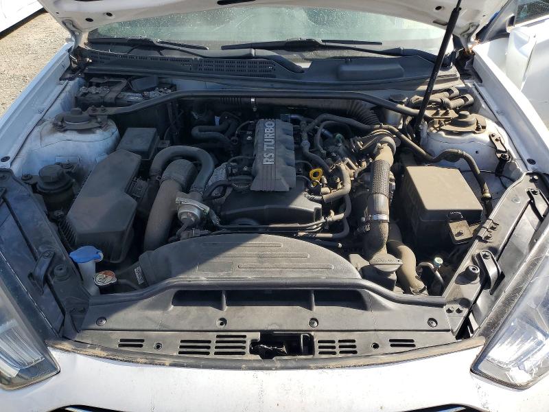 68336896 :رقم المزاد ، KMHHT6KD7EU121357 vin ، 2014 Hyundai Genesis Coupe مزاد بيع