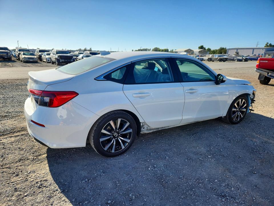 67479126 :رقم المزاد ، 2HGFE1F79RH329859 vin ، 2024 Honda Civic مزاد بيع