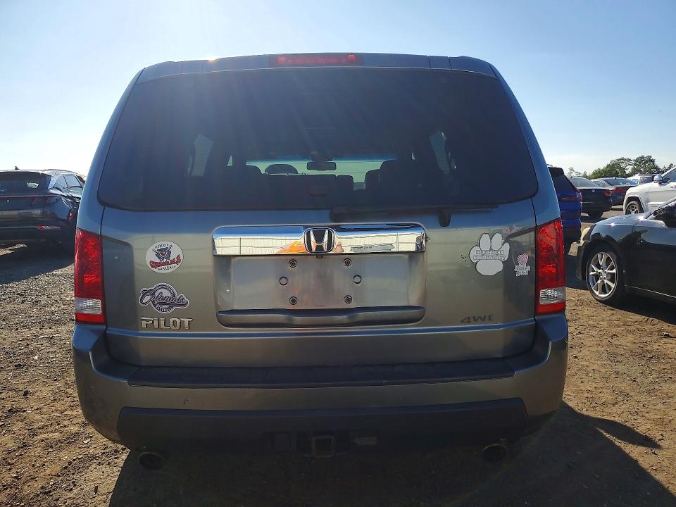 Продаж на аукціоні авто 2009 Honda Pilot, vin: 5FNYF48569B033530, номер лоту: 69021446