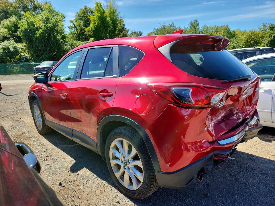 68650886 :رقم المزاد ، JM3KE4DY0F0463449 vin ، 2015 Mazda Cx-5 مزاد بيع