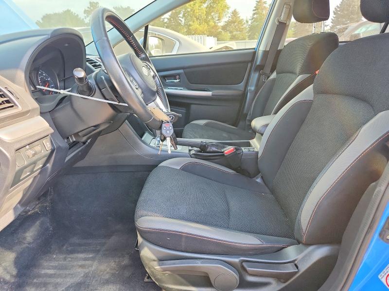 Aukcja sprzedaży 2016 Subaru Crosstrek, vin: JF2GPABC3G8319025, numer aukcji: 66483906