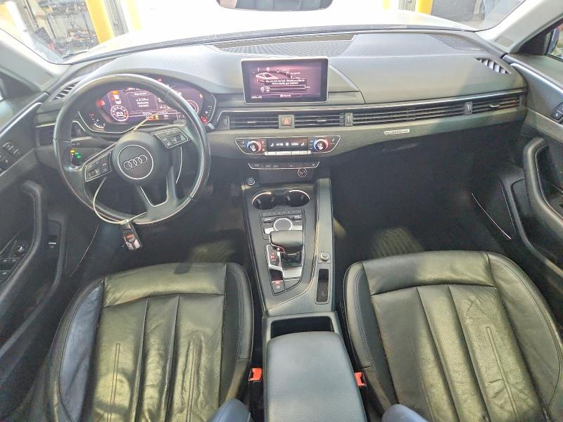 Продаж на аукціоні авто 2017 Audi A4, vin: WAUENAF47HN060036, номер лоту: 67262906