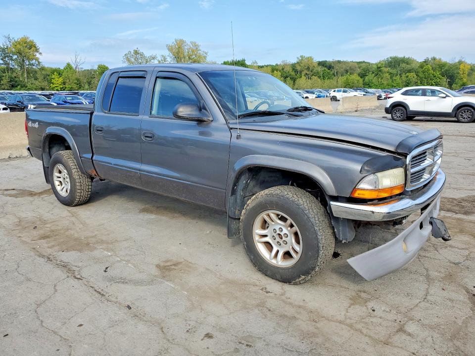 Продажа на аукционе авто 2003 Dodge Dakota, vin: 1D7HG48N33S344345, номер лота: 69336966