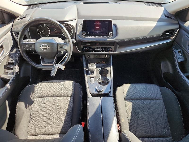 2025 Nissan Rogue მანქანა იყიდება აუქციონზე, vin: 5N1BT3BB5SC806896, აუქციონის ნომერი: 67990986