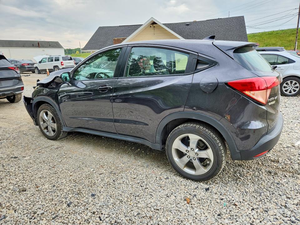 Aukcja sprzedaży 2018 Honda Hr-v, vin: 3CZRU6H34JG718249, numer aukcji: 67273666