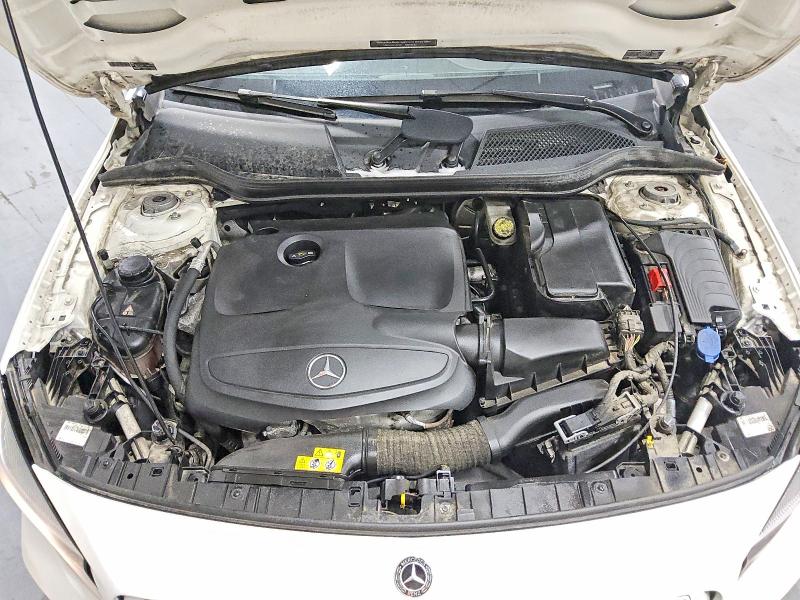 66247256 :رقم المزاد ، WDCTG4GB8JJ500596 vin ، 2018 Mercedes-benz Gla مزاد بيع
