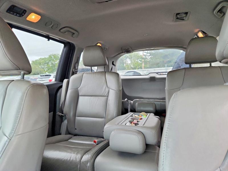 2012 Honda Odyssey მანქანა იყიდება აუქციონზე, vin: 5FNRL5H64CB060602, აუქციონის ნომერი: 69992626