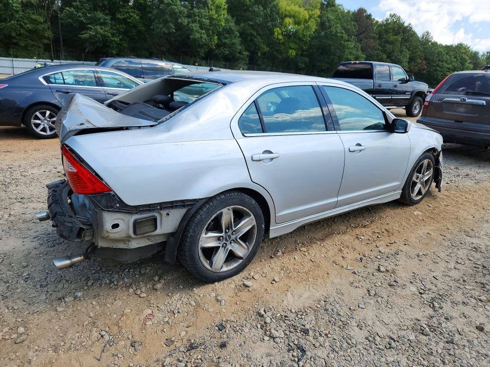 Aukcja sprzedaży 2010 Ford Fusion, vin: 3FAHP0KC0AR359720, numer aukcji: 67534886