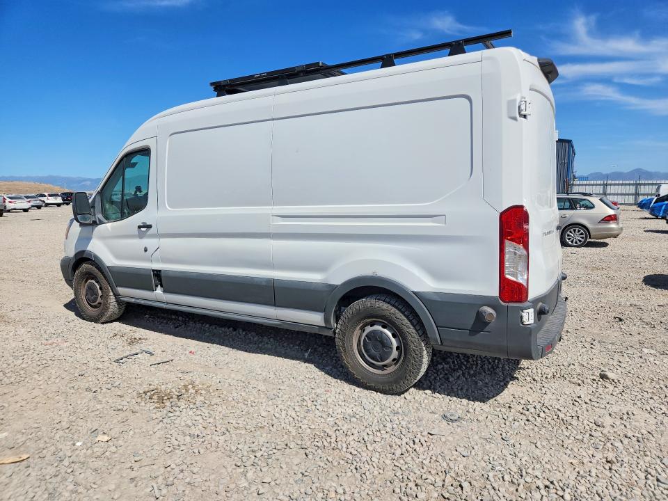 2018 Ford Transit მანქანა იყიდება აუქციონზე, vin: 1FTYR2CM2JKA38693, აუქციონის ნომერი: 68691276