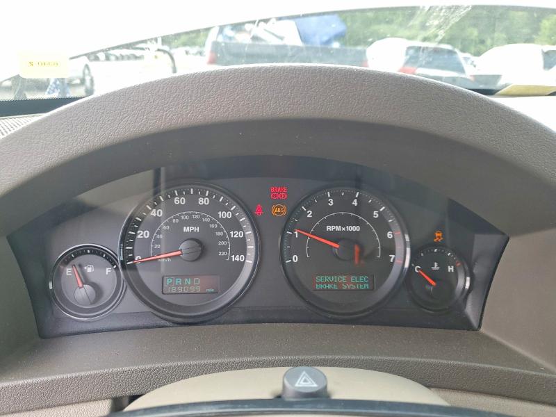 66808986 :رقم المزاد ، 1J4GR48K45C649351 vin ، 2005 Jeep Grand Cherokee مزاد بيع