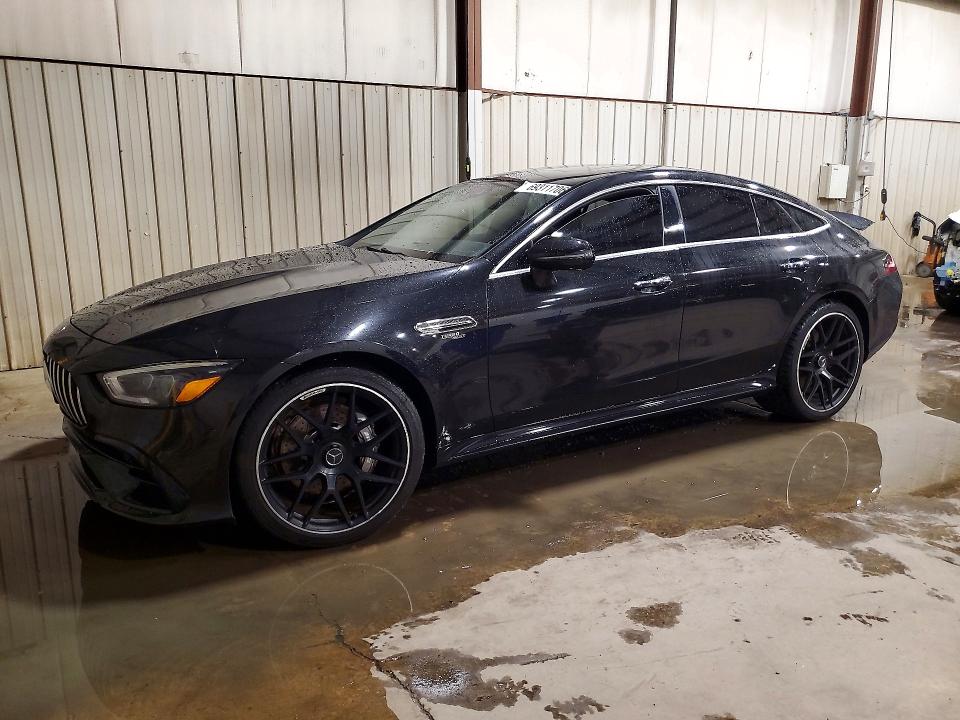 Продаж на аукціоні авто 2019 Mercedes-benz Amg Gt, vin: WDD7X6BB3KA003795, номер лоту: 69311706