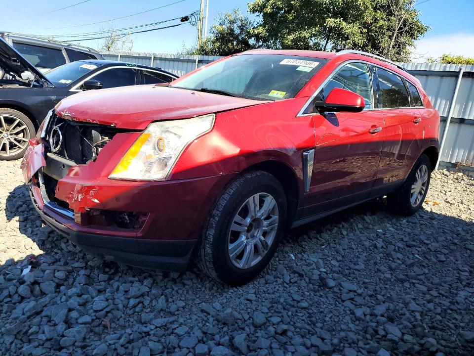 Продажа на аукционе авто 2016 Cadillac Srx, vin: 3GYFNBE30GS562665, номер лота: 67034906