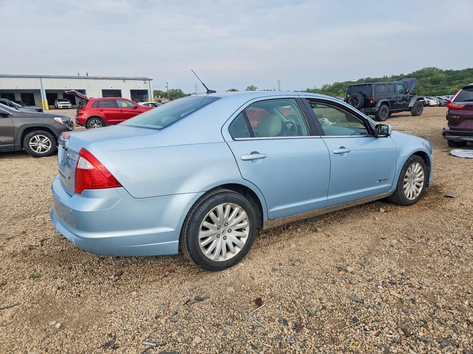 Продажа на аукционе авто 2010 Ford Fusion, vin: 3FADP0L31AR192720, номер лота: 68558236