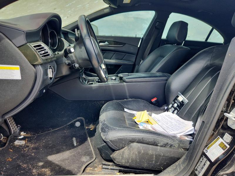 2014 Mercedes-benz Cls მანქანა იყიდება აუქციონზე, vin: WDDLJ9BB4EA111803, აუქციონის ნომერი: 70243956