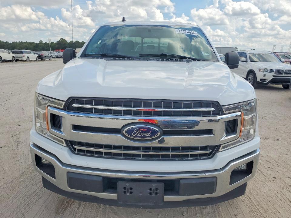 Auction sale of the 2019 Ford F150, vin: 1FTEW1C46KKC09579, lot number: 71170836