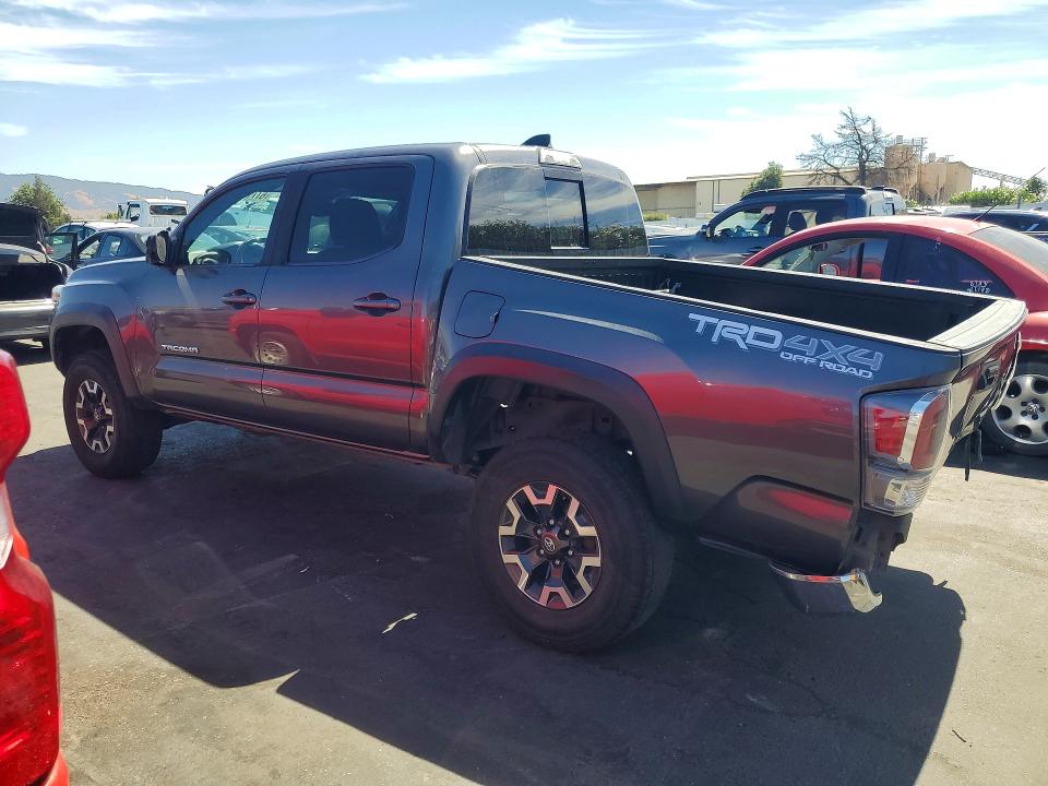 Продаж на аукціоні авто 2021 Toyota Tacoma, vin: 5TFCZ5AN1MX269048, номер лоту: 67714756