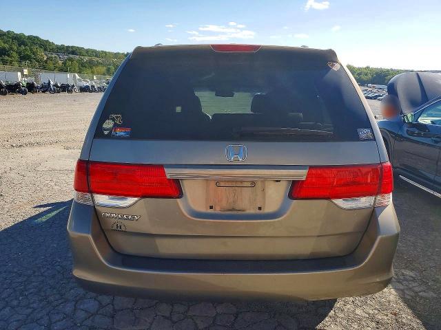2008 Honda Odyssey მანქანა იყიდება აუქციონზე, vin: 5FNRL38648B020550, აუქციონის ნომერი: 69030056