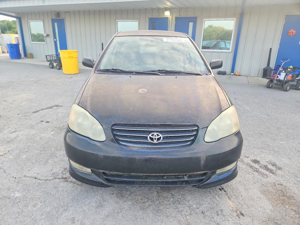 Aukcja sprzedaży 2003 Toyota Corolla, vin: 1NXBR32E43Z071803, numer aukcji: 71152206