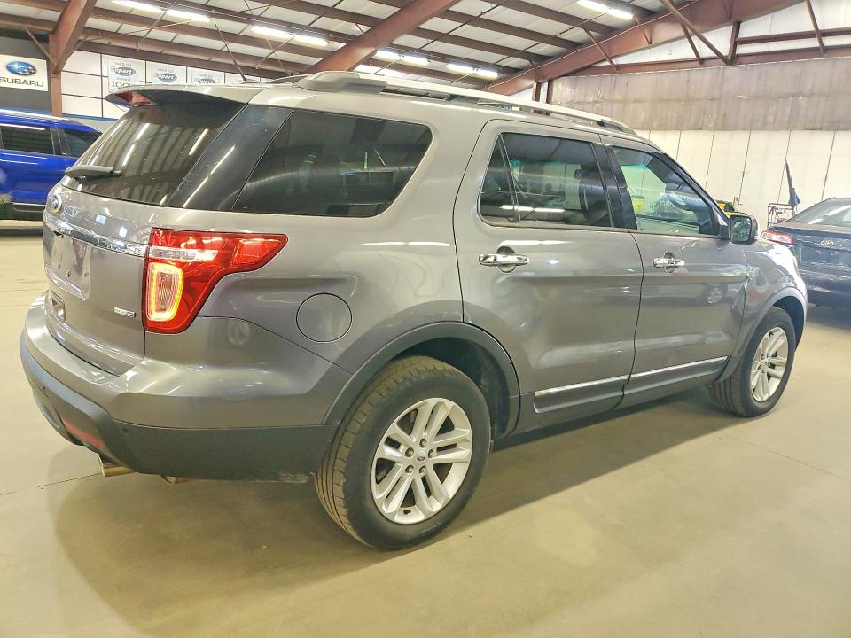 Продажа на аукционе авто 2014 Ford Explorer, vin: 1FM5K8D86EGA21282, номер лота: 68936086
