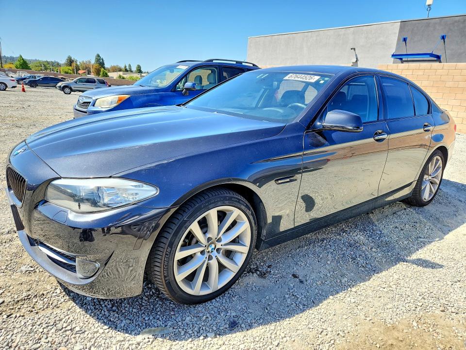 Auction sale of the 2011 Bmw 535, vin: WBAFR7C59BC603446, lot number: 67644526
