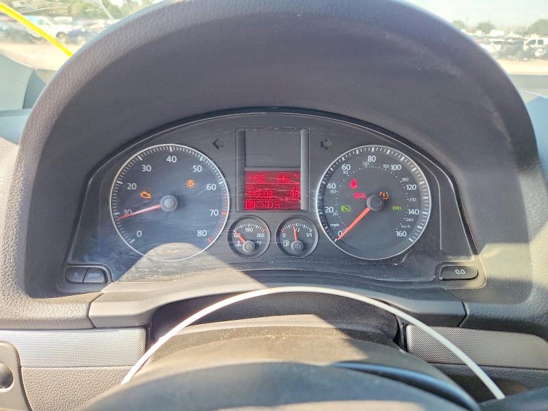 Aukcja sprzedaży 2008 Volkswagen Jetta, vin: 3VWJM71K08M037704, numer aukcji: 68403016