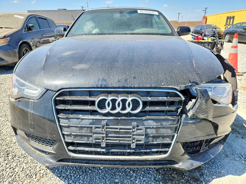 Aukcja sprzedaży 2013 Audi A5, vin: WAUAFAFH7DN017874, numer aukcji: 70109226