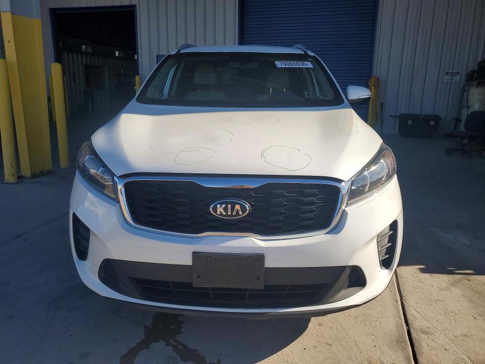 Продажа на аукционе авто 2019 Kia Sorento, vin: 5XYPGDA51KG479179, номер лота: 70005036